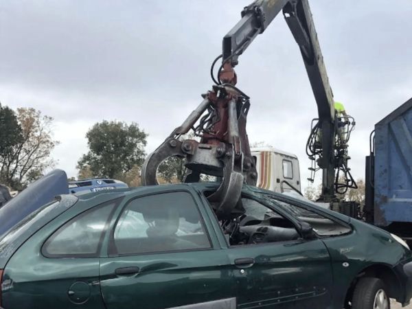 Recyclage de véhicules à Limoges